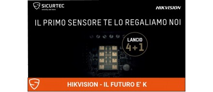 _HIKVISION - Il tuo futuro è K